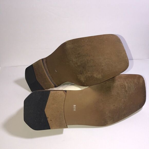 Giorgio Brutini Vintage Leather Tassel Loafers - Picture 7 of 7